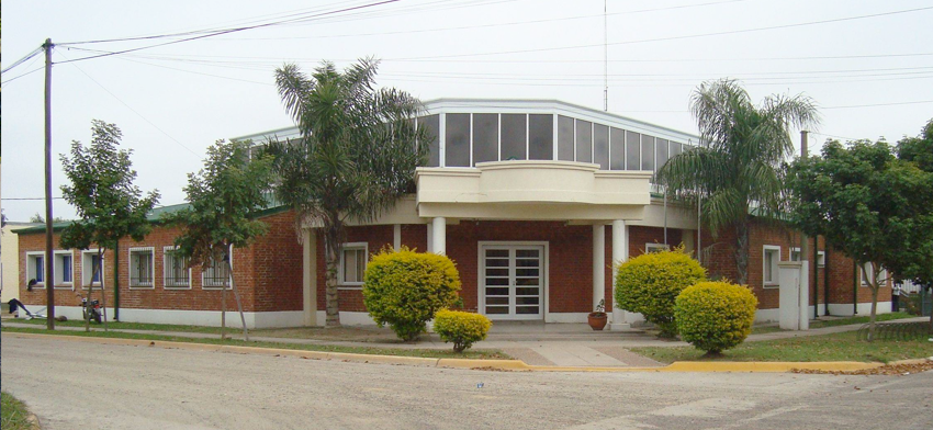 Centro Cultural DR. MARIO LUIS FIORANO